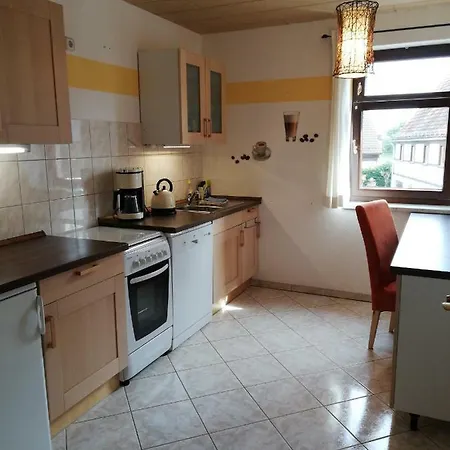 Apartment Hoehensonne