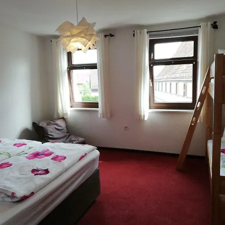 Apartment Hoehensonne