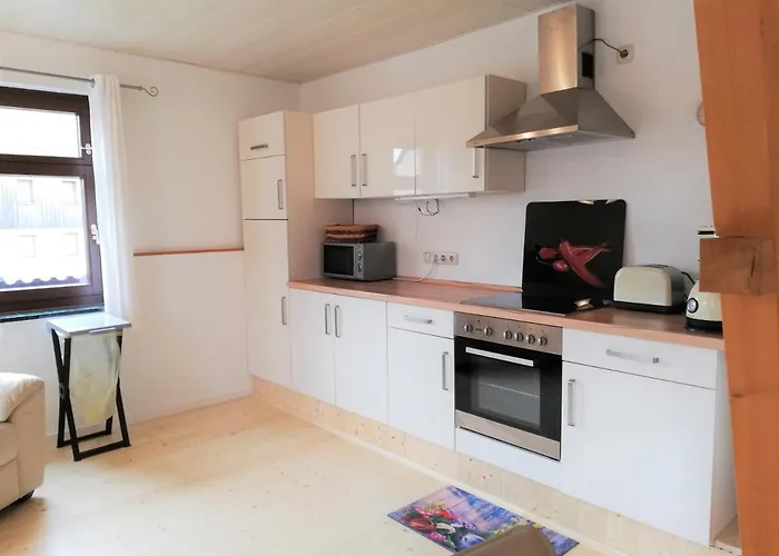 Hoehensonne شقة *