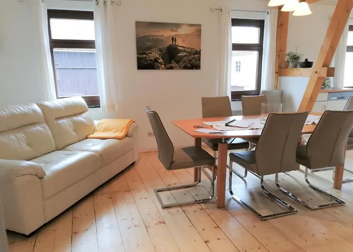 شقة Hoehensonne *