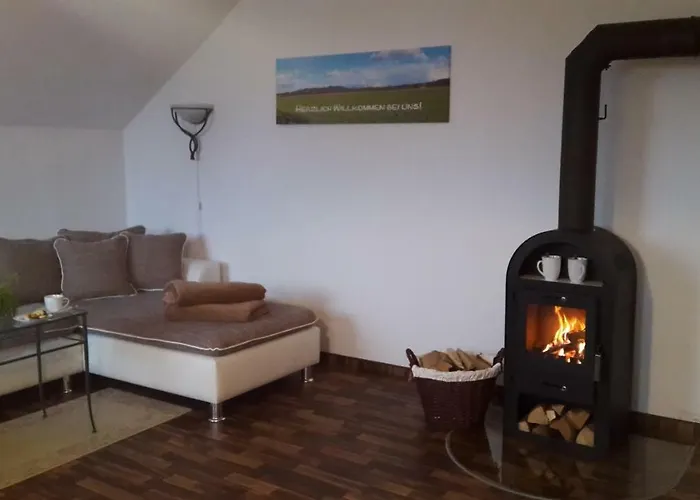 شقة Hoehensonne Rathmannsdorf