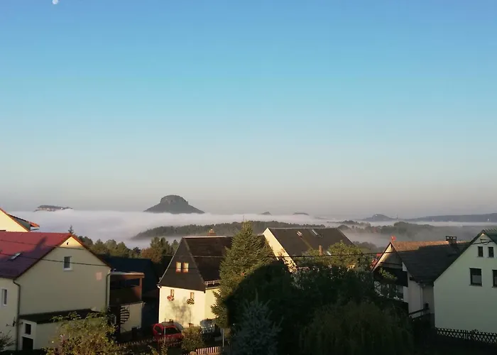 شقة Hoehensonne *