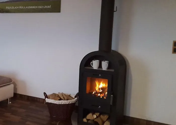 شقة Hoehensonne Rathmannsdorf