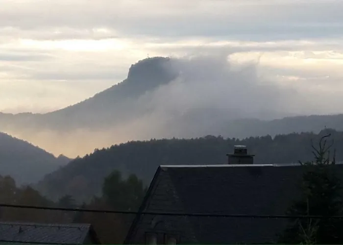 شقة Hoehensonne *