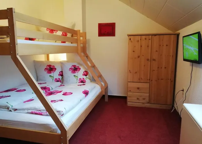 Appartement Hoehensonne